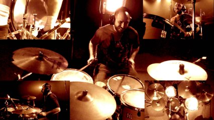 Against Me!: I Was a Teenage Anarchist - Drum Cover by Dr. Ums