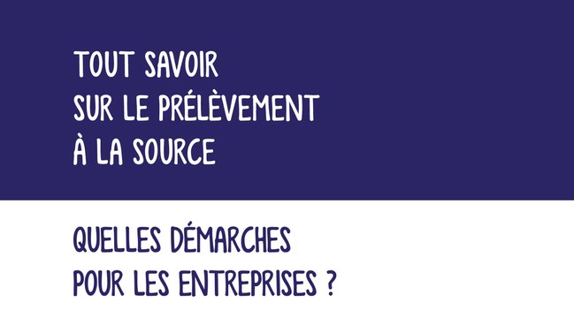 Quelles démarches pour les entreprises ?