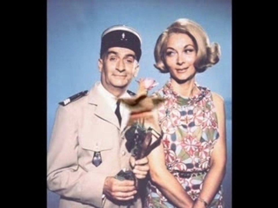 Photos montage louis de funes