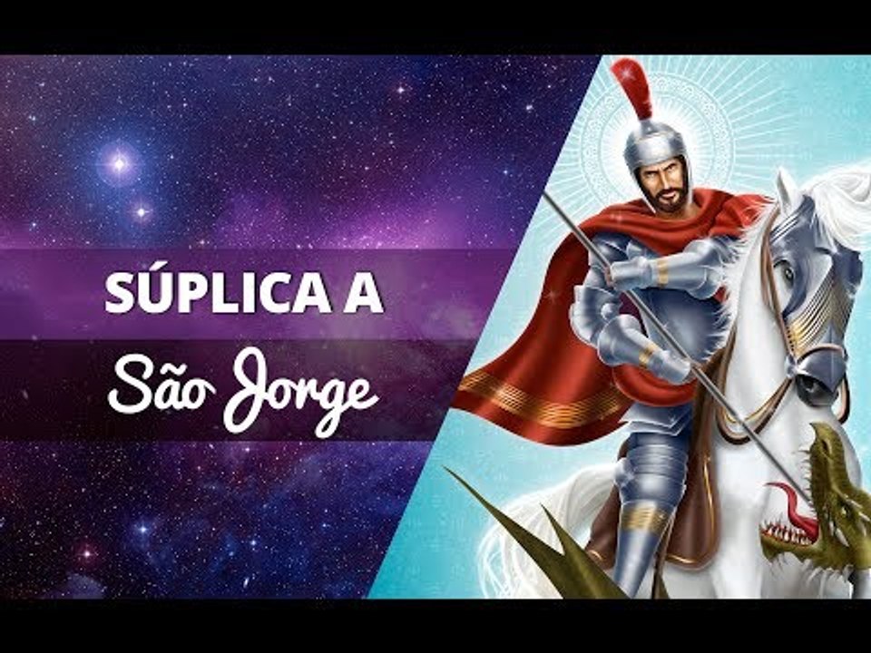 Súplica a São Jorge