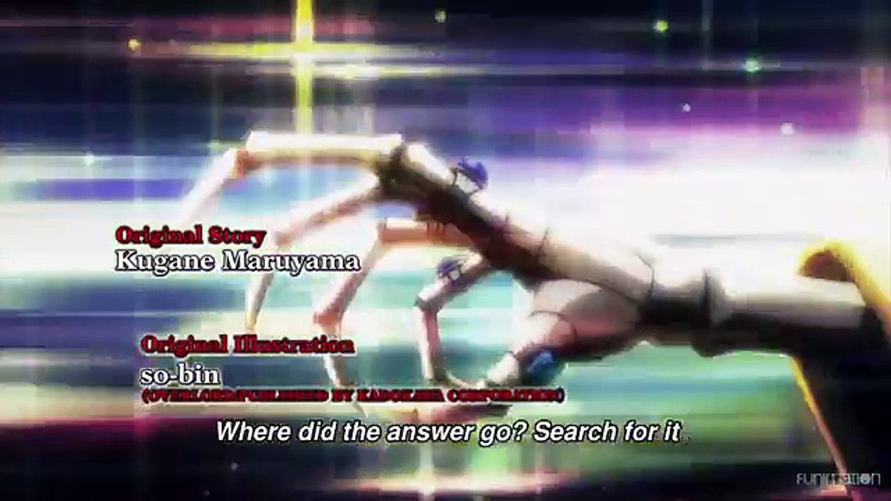 Overlord - Opening Theme 1 (2018)