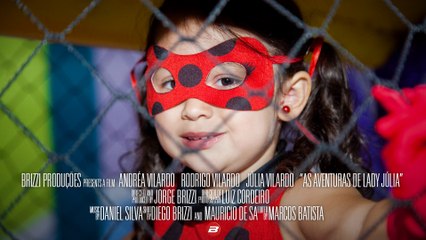 As Aventuras de Lady Júlia - Casa de Eventos Rindo à Toa