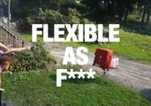 The World's Most Flexible People