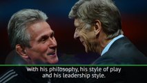 In politics and sport, sometimes enough is enough - Heynckes on Wenger