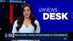 i24NEWS DESK | Netanyahu: Israel stands firm against its enemies | Friday, April 20th 2018