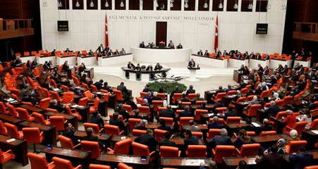 Erken Seçim Önergesi Meclis'te 386 Oyla Kabul Edildi