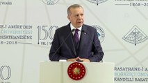 Cumhurbaşkanı Erdoğan: 'Zeytin Dalı Harekatı'nda etkisiz hale getirilen terörist sayısı 4 bin 250' - İSTANBUL