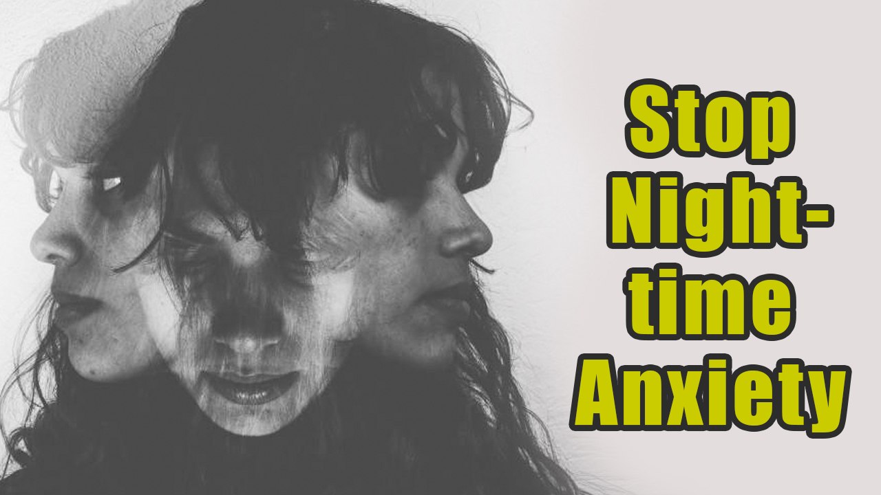 How To Stop Night-time Anxiety | Boldsky