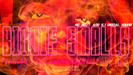 Biggie Smalls Type Beat | Tables Turn | Produced by Rijan Archer