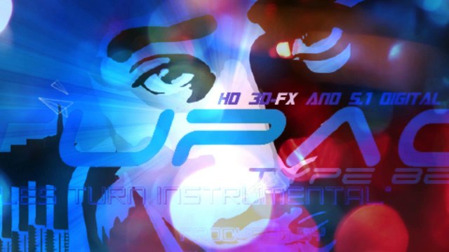 Tupac Type Beat | Tables Turn | Produced by Rijan Archer