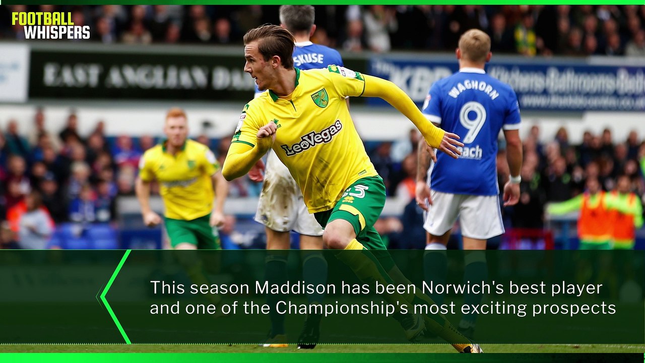 Profile: James Maddison | FWTV