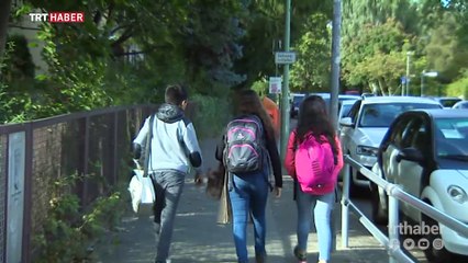 Almanya'da devlet kurumlarında ırkçılık iddiası