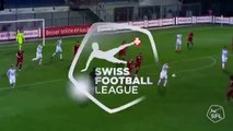 Vaduz 3:0 Rapperswil-Jona (Switzerland. Challenge League. 19 April 2018)