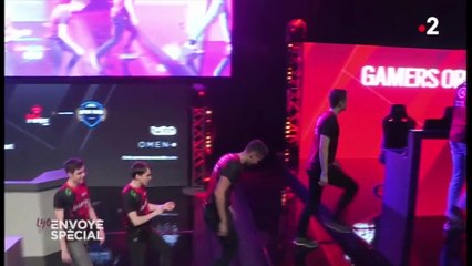 Les nouveaux maîtres du jeu