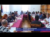 Zasedalo Opštinsko veće u Boljevcu, 20. april 2018. (RTV Bor)