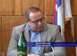 Aktiviranje mesnih zajednica za organizovanje dobrovoljnih davalaca krvi, 20. april 2018. (RTV Bor)