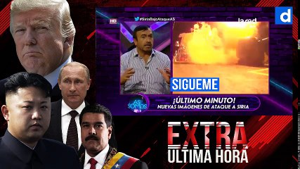 Descargar video: SIRIA NOTICIAS DE HOY 20 DE ABRIL 2018, DONALD TRUMP NOTICIAS DE ULTIMA HORA 20 DE ABRIL 2018, EEUU ULTIMO MINUTO, NEWS TODAY, ULTIMAS NOTICIAS DEL MUNDO 2018