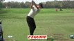 Thomas Pieters, la swing séquence - Golf - EPGA