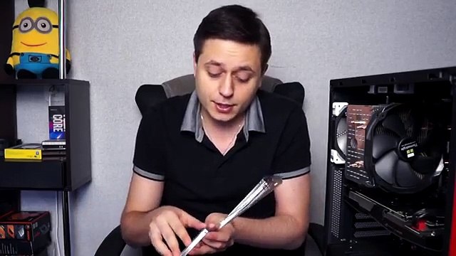 ОПЕРАТИВНАЯ ПАМЯТЬ ДЛЯ ИГР? / СБОРКА ПК С УМОМ!