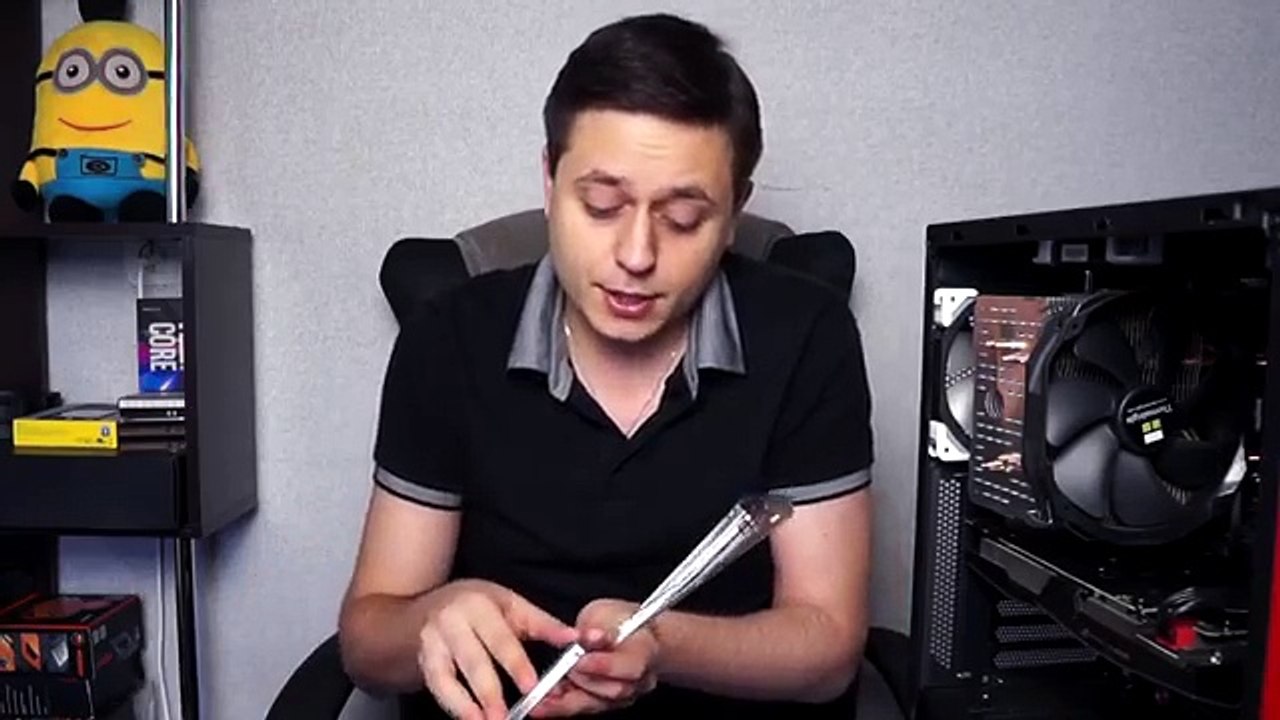 ОПЕРАТИВНАЯ ПАМЯТЬ ДЛЯ ИГР? / СБОРКА ПК С УМОМ!