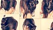 Seven ★ 1-MINUTE HAIRSTYLES with JUST A PENCIL | Easy Updo Hairstyles for Long Medium Hair