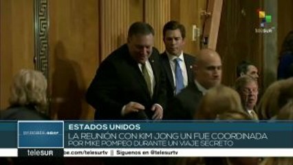 EEUU: Trump anuncia reunión con Kim Jong Un en próximas semanas