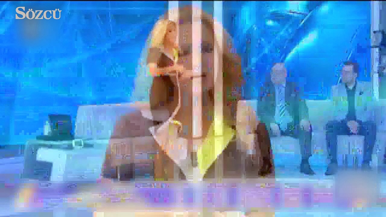 Olaylı Fenerbahçe - Beşiktaş maçı, atv'nin ünlü sunucuları Müge Anlı ile Esra Erol'u da karşı karşıya getirdi.