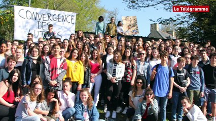 Paimpol. Un syndicat lycéen éphémère au lycée Kerraoul