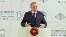 Cumhurbaşkanı Erdoğan: 'Bu makamın, bu koltuğun hırslısı konumunda olsak, 1,5 yıl daha devam edebilirdik' - İSTANBUL