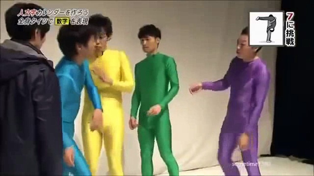ハナタレナックス２０１５年カレンダー1