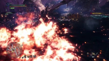 No.21 MHW MONSTER HUNTER WORLD モンスターハンターワールド ストーリー 任務クエスト 不思議の国の女王 HUNTER HERO GAMES