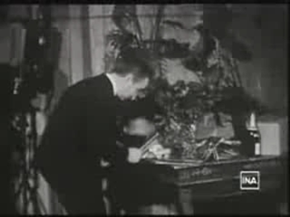 interviews de louis de funes