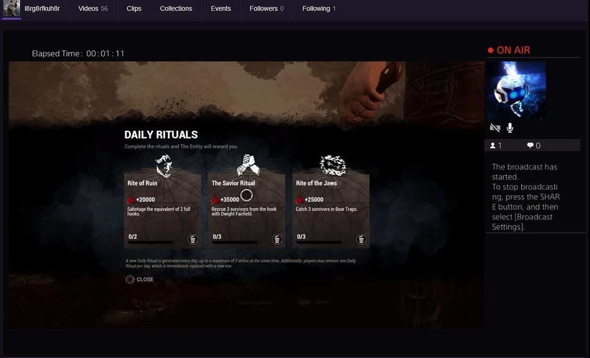 Dead By Daylight