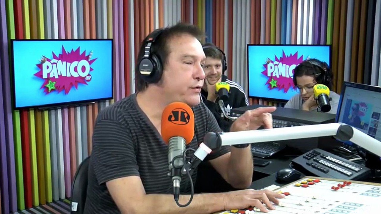 Jota Quest - Pânico - 20/04/18