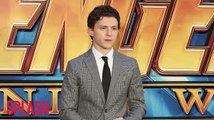 Tom Holland was given a 'really fake' Avengers: Infinity War script