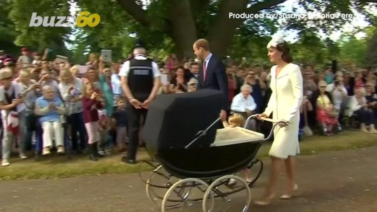 Royal Traditions To Know Ahead of The Birth of Prince William and Kate Middleton's Baby Number Three