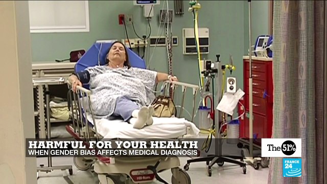 The 51 Percent: When Gender bias affects medical diagnosis