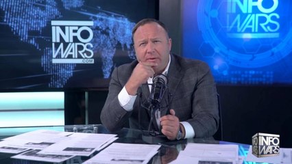 Why is Alex Jones being sued?