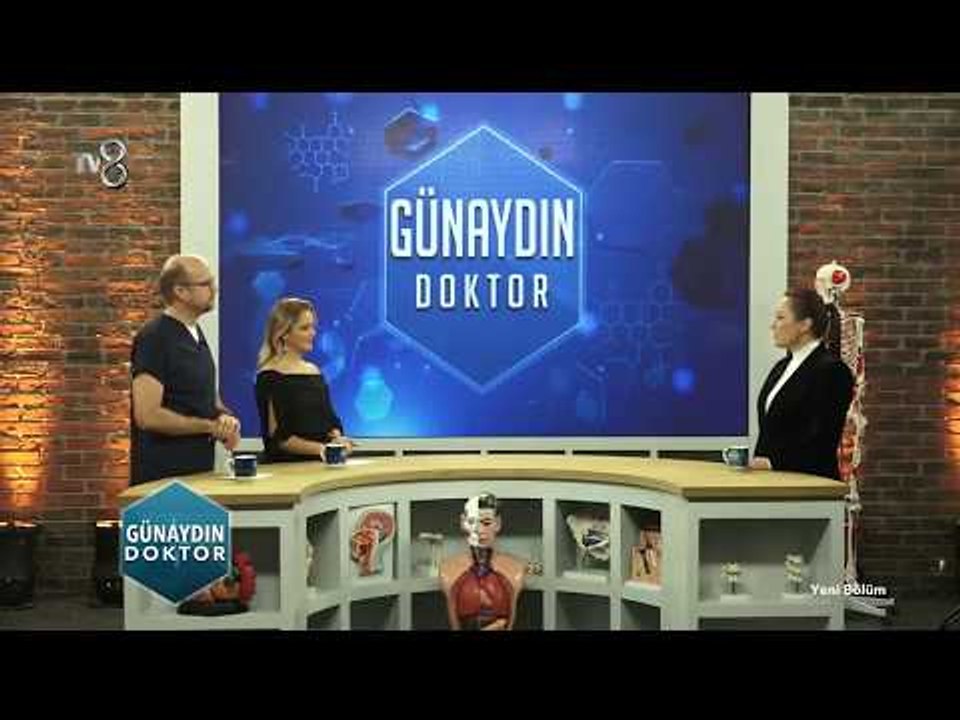 Yumurtalık Kistleri ve Miyom Türleri - Op. Dr. Derda KAYA | Günaydın Doktor