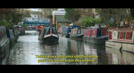 Acertando o Passo (Finding Your Feet) - Trailer Legendado
