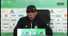 POINT PRESSE (ASSE) : AVANT ST ETIENNE - TROYES