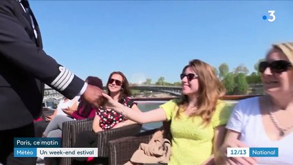 Météo : un week-end estival en prévision