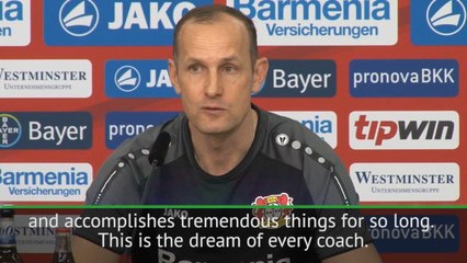 Wenger has achieved every manager's dream - Leverkusen's Herrlich