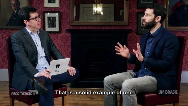 Contrastes da sociedade brasileira por Jeff Garmany