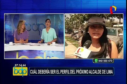 SMP: motociclistas invaden veredas para evitar tráfico