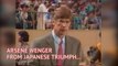Arsene Wenger - from Japanese triumph to Premier League revolution