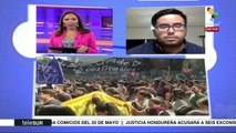 Herrera: Movilizaciones estudiantiles de Chile se mantienen desde 2006