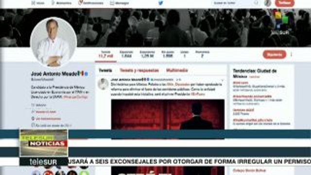 teleSUR Noticias: Miguel Díaz-Canel es el nuevo presidente cubano