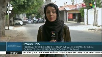 Palestinos se preparan para la Gran Marcha del Retorno una vez más