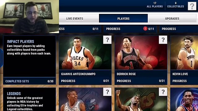 NBA Live Mobile 19 Hoops Pack Bundle and Sets Overview!! First Elite Pull in New NBA Mobile!